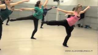 Stateless  Bloodstream  Choreography by Alex Imburgia IALS Class combination [upl. by Hourigan998]