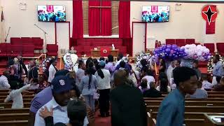 Celebrating The Life of Latanya D Coleman [upl. by Yakcm753]