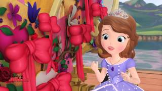 Sofia The First  Fours A Crowd Song  Official Disney Junior UK HD [upl. by Gingras]