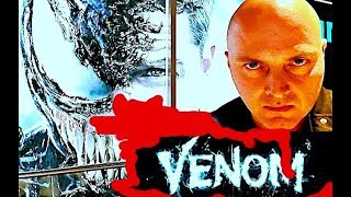 VENOM recenzja Kinomaniaka 12 [upl. by Hsihsa]