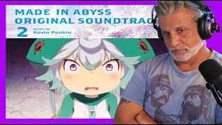 Checking Out Made In Abyss Prushka Sequence  Anime amp Video Game OST Reaction [upl. by Korwin]