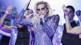 Lady Gagas FULL Pepsi Zero Sugar Super Bowl LI Halftime Show  NFL [upl. by Anotyal888]