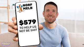 North Melbourne Stole From Swanny Again [upl. by Ut]