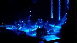 Jack White  Blunderbuss live HD Portland 2012 [upl. by Jez902]