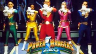 Power Rangers Zeo Extended Mix [upl. by Anire378]