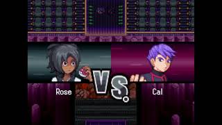 Pokemon Reborn Mono Roserade vs Labradorra Tournament [upl. by Esilana427]