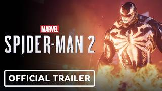 Marvels SpiderMan 2  Official PC Announcement Trailer  NYCC 2024 [upl. by Tiras]