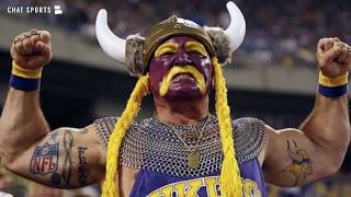 What Does SKOL Mean The Origin Of The Cheer SKOL Vikings [upl. by Nahem]