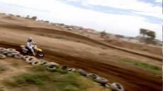 Gillman Motocross track  Perspective Media RampD [upl. by Fai284]