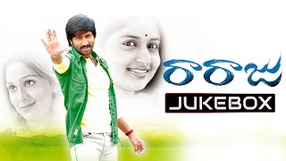 Raa Raju Telugu Movie Songs Jukebox  Gopichand Meera Jasmine Ankitha [upl. by Muslim]