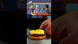 The Shocking Difference Between Krusty Burger and McDonalds [upl. by Drageruaeb]