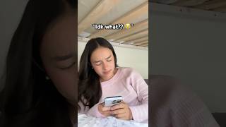 Your sign to never depend your happiness on Siri 🤣😭 fypシ゚ funny relatable skit shorts viral [upl. by Yelrehs350]