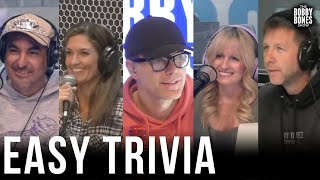 The Show Competes in Super Easy Trivia [upl. by Arelus648]