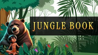 Jungle Book Theme Animated PPT Template [upl. by Sonnie272]