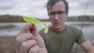 This Underrated Fishing lure Is Insane [upl. by Sikram]