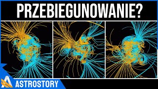 Przebiegunowanie Ziemi dlaczego nie trzeba się bać  AstroStory [upl. by Barcot]