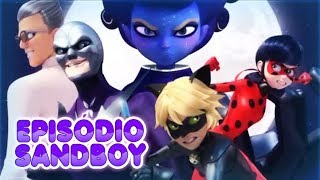 SANDBOY HAWK MOTH DESCOBRE O ESCONDERIJO DOS KWAMIS MIRACULOUS LADYBUG EPISÓDIO SANDBOY [upl. by Folsom]