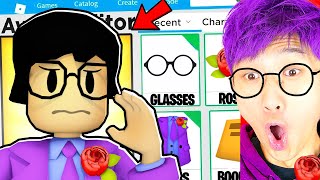 BUSTING ROBLOX BREAK IN 2 MYTHS WE MADE SCARY LARRY A ROBLOX ACCOUNT [upl. by Yardley487]