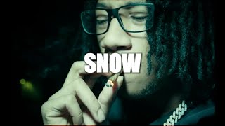 FREE Digga D UK Drill Type Beat quotSNOWquot [upl. by Repooc]