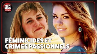 Féminicides ou jalousies comment ontils basculé dans le CRIME  COMPILATION [upl. by Elohcim]