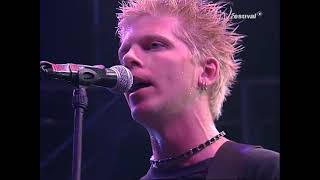 The Offspring Oster Rocknacht 1997 Full Concert HD [upl. by Roderich615]