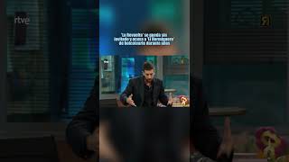 Broncano acusa a El Hormiguero de años de presiones y vetos tras perder un invitado en La Revuelta [upl. by Nyrrad592]