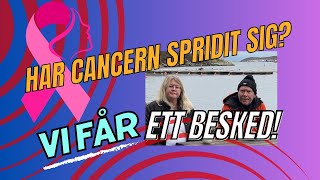 NU HAR CANCERBEHANDLINGEN BÖRJAT SUBTITLE [upl. by Grand189]