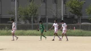 20240929 EPリーグDiv2 grand merry 2nd vs 松山SS 前半 [upl. by Newsom]