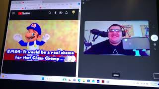 REMASTERED64 WHO LET THE CHOMP OUT  Reaction [upl. by Rochette300]