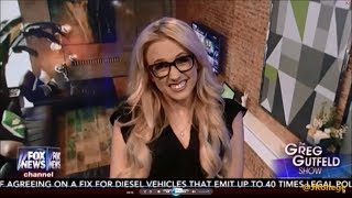 022116 Kat Timpf on The Greg Gutfeld Show  Complete Uncut Show [upl. by Dagna]