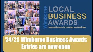 Wimborne Business Awards 2425 SD 480p [upl. by Annaoj]