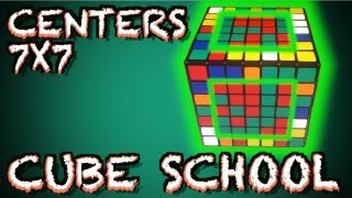 7x7 Tutorial  Last 2 Centers [upl. by Jenilee935]