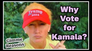 🥥 Convince MAGA to Vote for Kamala [upl. by Torie]