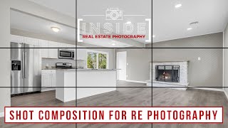 Shot Composition for Real Estate Photography Full Real Estate Shoot with Commentary [upl. by Naivad260]