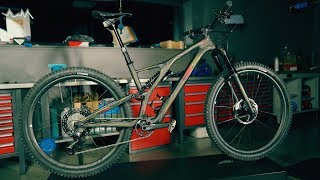 Specialized Stumpjumper Evo Troy Lee Designs 29  Limited Edition  Bike Build  Bikeporn [upl. by Curren]