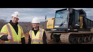 PRINOTH PANTHER T14R Walk around video in collaboration with Pipeline Machinery [upl. by Newol772]