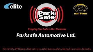 Parksafe Automotive Limited Parking Sensors and Camera Systems [upl. by Lewanna]