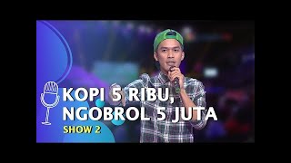 Stand Up Dicky Difie Ngaku Dangduters Sejati Raditya Dika Bajunya Bisa Lebih Ngondek Lagi  SUCI 5 [upl. by Grosberg]