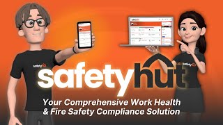 Welcome To Safetyhut WHS and Fire Safety Services Australia [upl. by Gerladina]