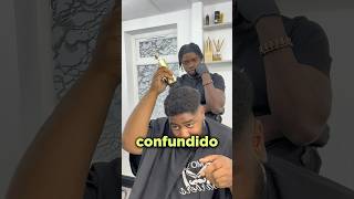 Cliente Cortó su Pelo [upl. by Woods]