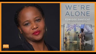 An Evening with Edwidge Danticat Were Alone [upl. by Irmo104]