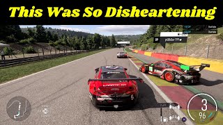 My Disappointment Is Immeasurable Forza Motorsport [upl. by Sedinoel]