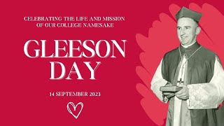 ❤ GLEESON DAY 2023 ❤ [upl. by Simpson444]