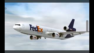 fedex flight 80 [upl. by Ennaul]