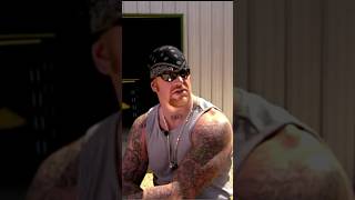 Undertaker Interview From 2001 wwe wwf undertaker [upl. by Nnaaras669]