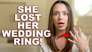 She Lost Her Ring  Merrell Twins Exposed Ep 14 [upl. by Oidualc]