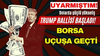 UYARMIŞTIM BORSA UÇUŞA GEÇTİ  ALTIN BAYILIYOR  KAOS TEORİSİ KUSURSUZ İŞLİYOR [upl. by Kore]