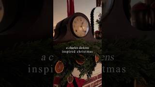 Vintage Christmas Decorating Ideas  Victorian Old World Christmas christmas christmasdecor [upl. by Clarine]