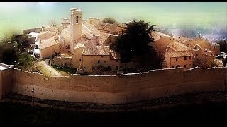 UMBRIA  IL CASTELLO DI CAMPELLO ALTO  Full HD [upl. by Ramunni]