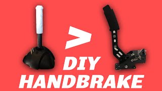 DIY PC Handbrake [upl. by Walczak363]